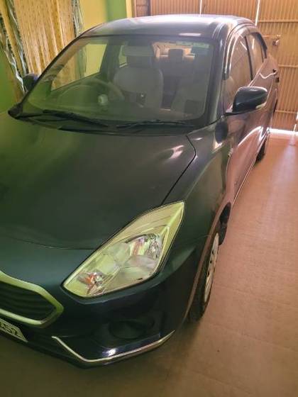 Maruti Swift Dzire VXI Maruti Swift Dzire VXI