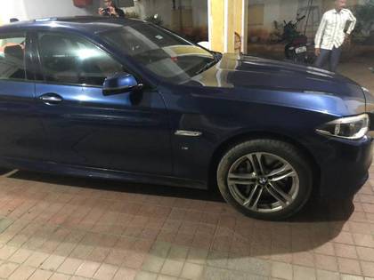 BMW 5 Series 530d M Sport BMW 5 Series 530d M Sport