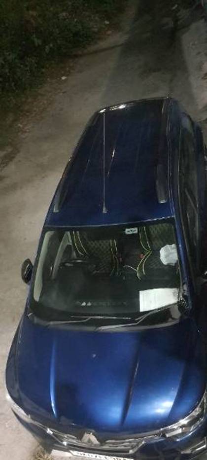 Renault Triber RXZ BSVI Renault Triber RXZ BSVI