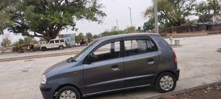 Hyundai Santro Xing Hyundai Santro Xing GL