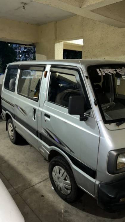 Maruti Omni 8 Seater BSII Maruti Omni 8 Seater BSII