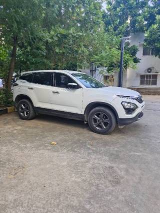 Tata Harrier 2019-2023 Tata Harrier XT