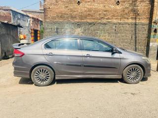 Maruti Ciaz 2014-2017 Maruti Ciaz RS ZDi Plus SHVS