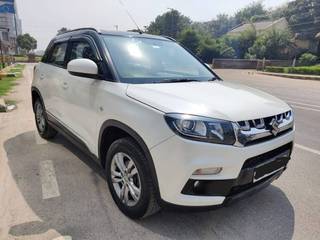 Maruti Vitara Brezza 2016-2020 Maruti Vitara Brezza ZDi