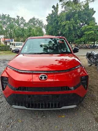 Tata Punch EV Tata Punch EV Adventure LR