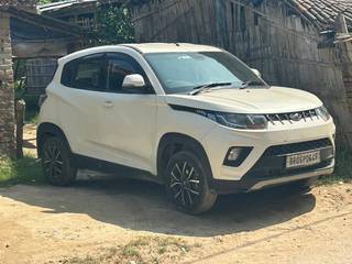 Mahindra KUV 100 NXT Mahindra KUV 100 NXT G80 K8 Dual Tone