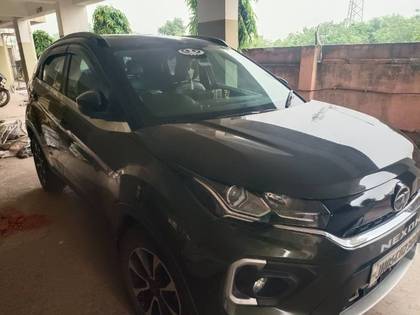 Tata Nexon XZ Plus S 2020-2022 Tata Nexon XZ Plus S 2020-2022