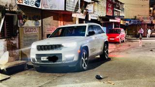 Jeep Grand Cherokee Jeep Grand Cherokee Limited O BSVI