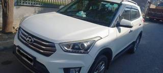 Hyundai Creta 2015-2020 Hyundai Creta 1.6 Gamma SX Plus