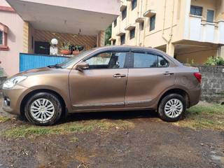 Maruti Dzire 2017-2020 Maruti Dzire VXI 1.2