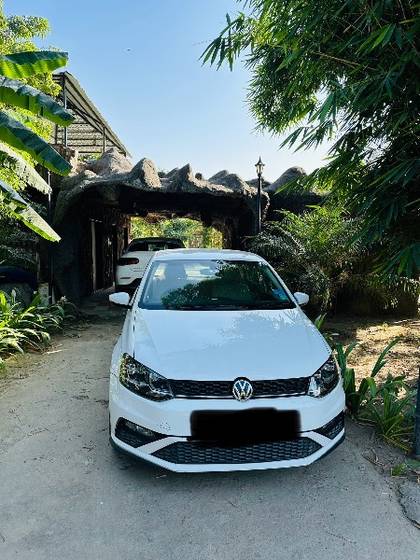 Volkswagen Vento 1.0 TSI Highline Plus AT Volkswagen Vento 1.0 TSI Highline Plus AT