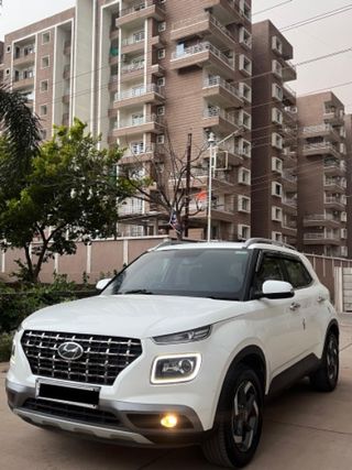 Hyundai Venue 2019-2022 Hyundai Venue SX Opt Diesel BSIV