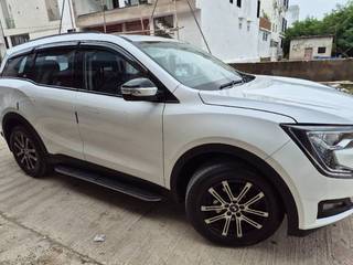 Mahindra XUV700 Mahindra XUV700 AX5 BSVI