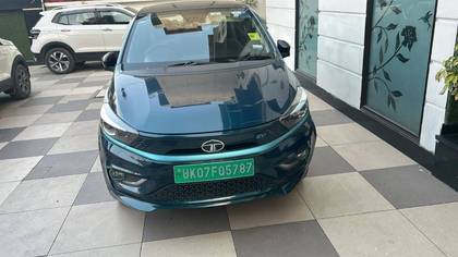 Tata Tigor EV XZ Plus Tata Tigor EV XZ Plus