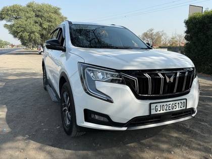 Mahindra XUV700 AX5 7 Str Diesel