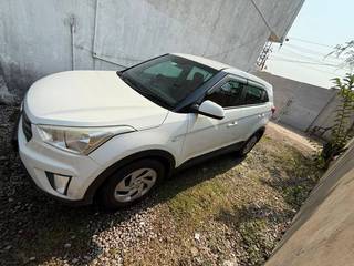 Hyundai Creta 2015-2020 Hyundai Creta 1.4 CRDi Base