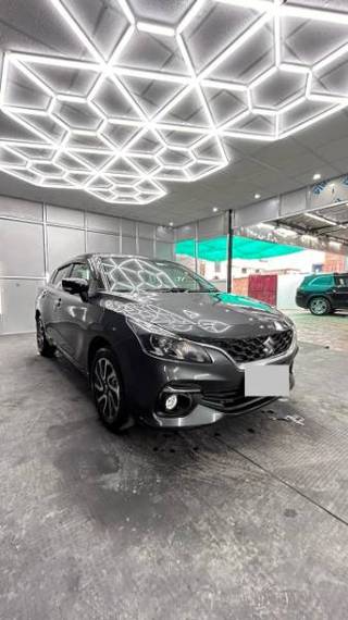 Maruti Baleno Maruti Baleno Alpha BSVI