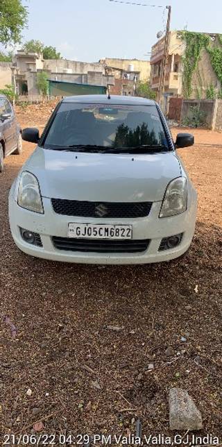 Maruti Swift 2004-2010 Maruti Swift 1.2 VXi BSII