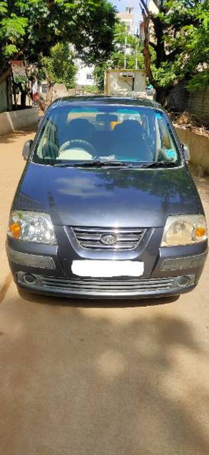 Hyundai Santro Xing GLS Hyundai Santro Xing GLS