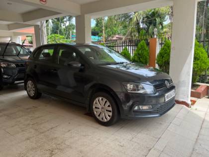 Volkswagen Polo 1.2 MPI Comfortline Volkswagen Polo 1.2 MPI Comfortline