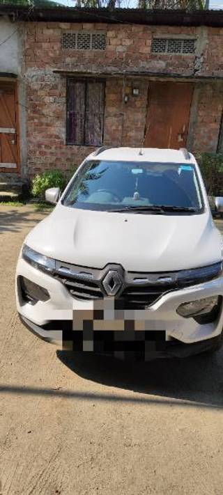 Renault KWID Renault KWID 1.0 RXT Opt