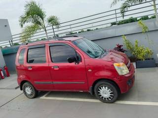 Maruti Wagon R 2010-2013 Maruti Wagon R LXI BSIII