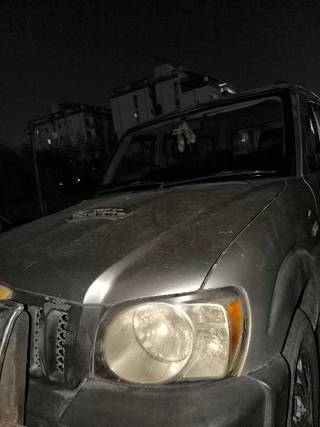 Mahindra Scorpio 2009-2014 Mahindra Scorpio LX BSIV