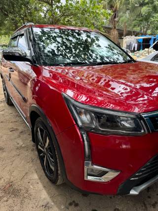 Mahindra XUV300 Mahindra XUV300 W8 Option Diesel BSVI