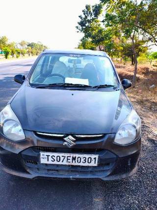 Maruti Alto 800 2012-2016 Maruti Alto 800 LXI Airbag