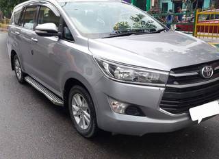 Toyota Innova Crysta 2016-2020 Toyota Innova Crysta 2.4 G MT BSIV