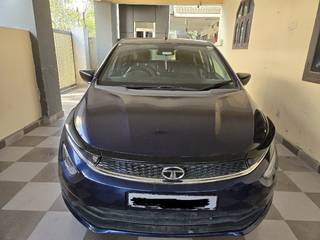 Tata Altroz 2020-2023 Tata Altroz XZA Opt DCT