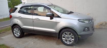 Ford Ecosport 1.5 DV5 MT Titanium Optional Ford Ecosport 1.5 DV5 MT Titanium Optional