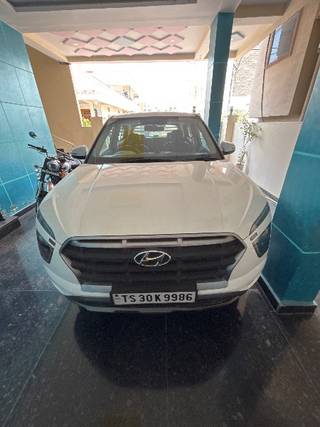 Hyundai Creta 2020-2024 Hyundai Creta EX BSVI