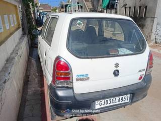 Maruti Alto 800 2012-2016 Maruti Alto 800 CNG LXI