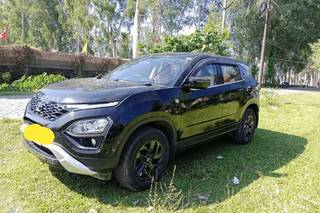 Tata Harrier 2019-2023 Tata Harrier XZA Plus (O) Dark Edition AT BSVI