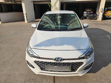 Hyundai Elite i20 2018 Diesel Asta Option