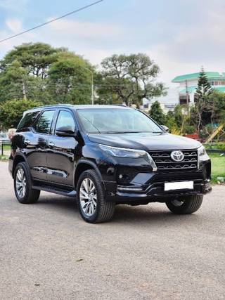 Toyota Fortuner Toyota Fortuner 4X4 Diesel BSVI