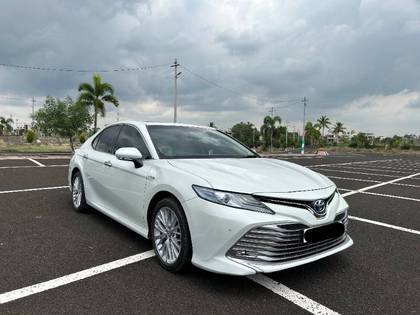 Toyota Camry Hybrid 2.5