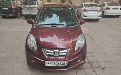 Honda Amaze VX i-Vtech Honda Amaze VX i-Vtech