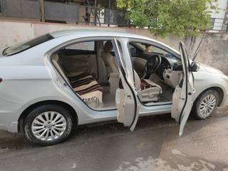 Maruti Ciaz Maruti Ciaz Zeta 1.5