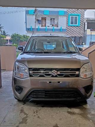 Maruti Wagon R 2013-2022 Maruti Wagon R LXI