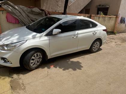 Hyundai Verna VTVT 1.4 E