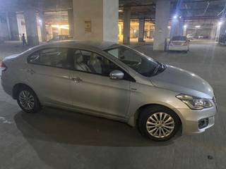 Maruti Ciaz 2014-2017 Maruti Ciaz ZDi SHVS