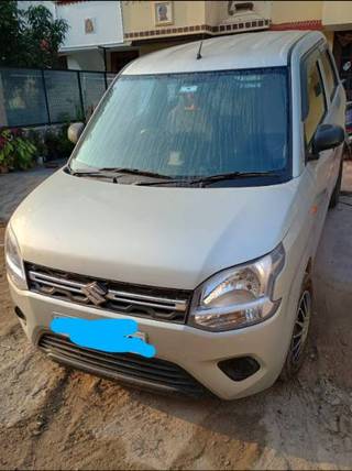 Maruti Wagon R 2013-2022 Maruti Wagon R CNG LXI