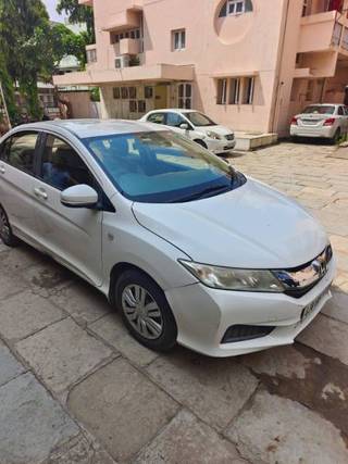 Honda City 2014-2015 Honda City i VTEC CVT SV