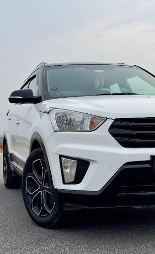 Hyundai Creta 2015-2020 Hyundai Creta 1.4 CRDi S