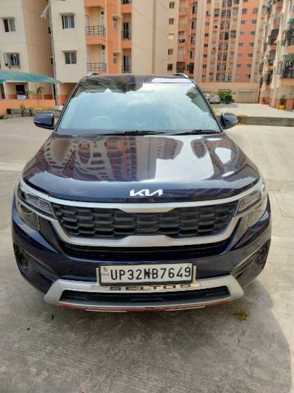 Kia Seltos HTK Plus G