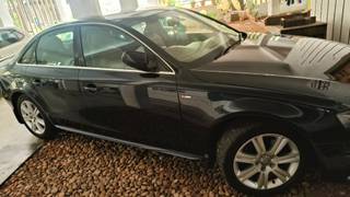 Audi A4 2008-2014 Audi A4 2.0 TDI