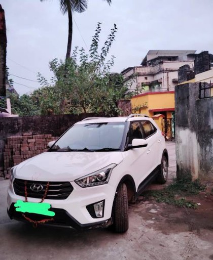 Second-hand 2017 Hyundai Creta 1.6 CRDi SX for sale in Bhubaneswar