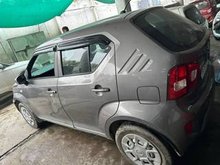 Maruti Ignis Maruti Ignis Sigma BSVI